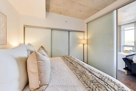 Photo 12 at 726 - 1190 Dundas Street E, South Riverdale, Toronto