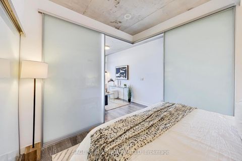 Photo 13 at 726 - 1190 Dundas Street E, South Riverdale, Toronto