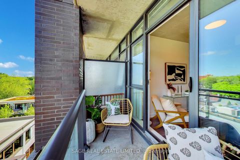 Photo 16 at 726 - 1190 Dundas Street E, South Riverdale, Toronto
