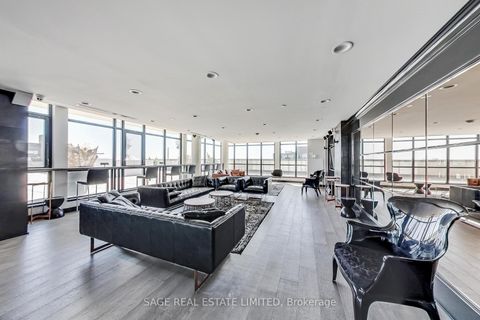 Photo 19 at 726 - 1190 Dundas Street E, South Riverdale, Toronto