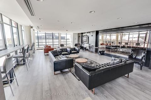 Photo 20 at 726 - 1190 Dundas Street E, South Riverdale, Toronto