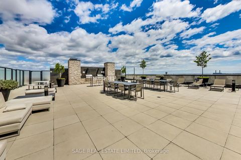 Photo 28 at 726 - 1190 Dundas Street E, South Riverdale, Toronto