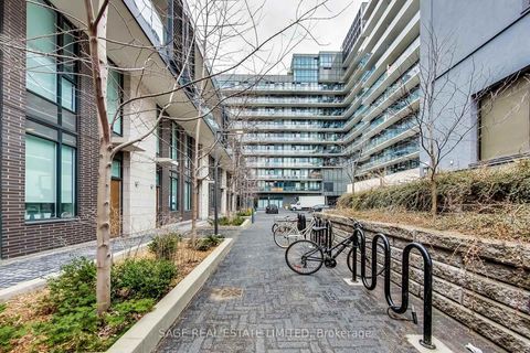 Photo 29 at 726 - 1190 Dundas Street E, South Riverdale, Toronto