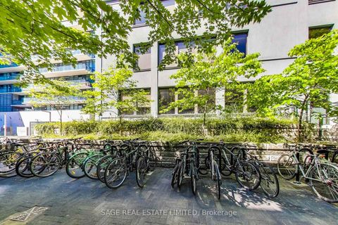 Photo 30 at 726 - 1190 Dundas Street E, South Riverdale, Toronto