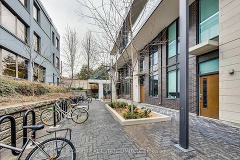 Photo 31 at 726 - 1190 Dundas Street E, South Riverdale, Toronto