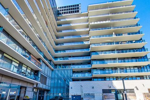 Photo 32 at 726 - 1190 Dundas Street E, South Riverdale, Toronto