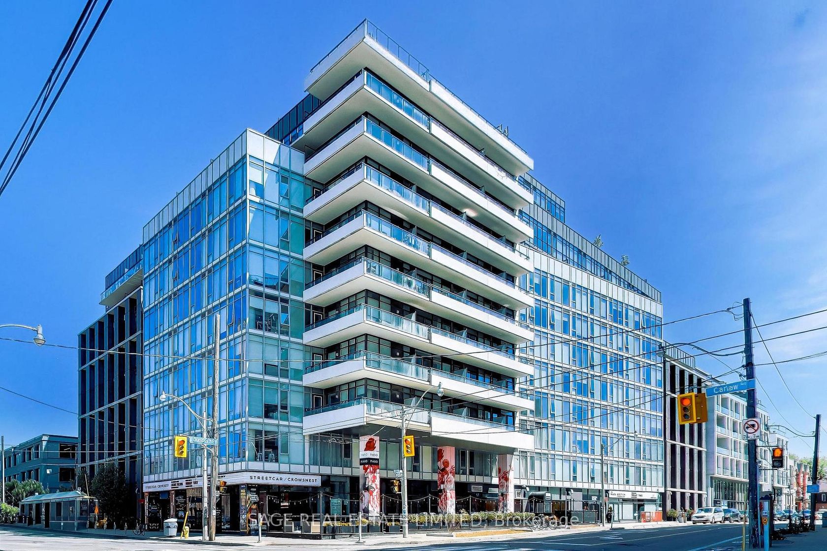 726 - 1190 Dundas Street E, South Riverdale, Toronto 