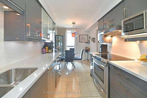 Photo 2 at 2404 - 135 Antibes Drive, Branson, Toronto