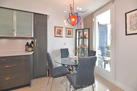 Photo 3 at 2404 - 135 Antibes Drive, Branson, Toronto