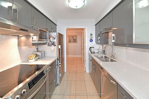 Photo 4 at 2404 - 135 Antibes Drive, Branson, Toronto