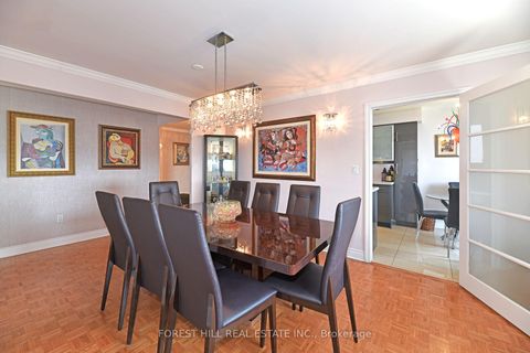 Photo 5 at 2404 - 135 Antibes Drive, Branson, Toronto