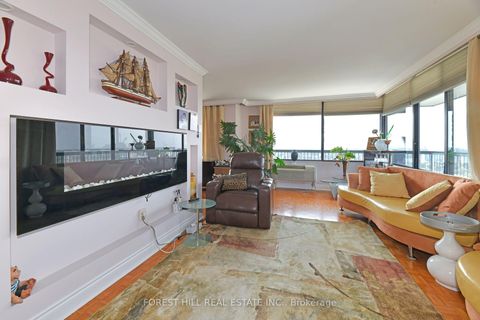 Photo 7 at 2404 - 135 Antibes Drive, Branson, Toronto