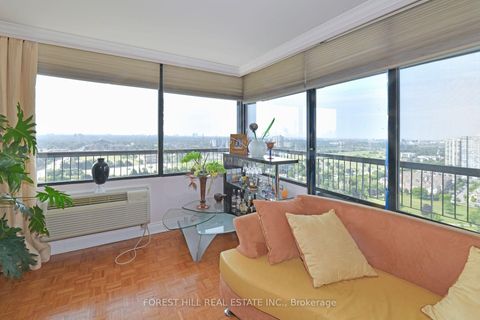 Photo 10 at 2404 - 135 Antibes Drive, Branson, Toronto