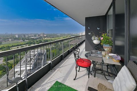 Photo 18 at 2404 - 135 Antibes Drive, Branson, Toronto