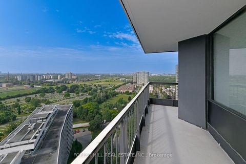 Photo 19 at 2404 - 135 Antibes Drive, Branson, Toronto