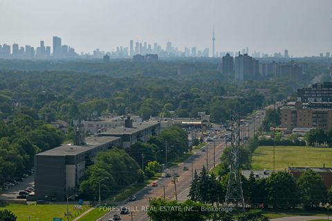 Photo 23 at 2404 - 135 Antibes Drive, Branson, Toronto