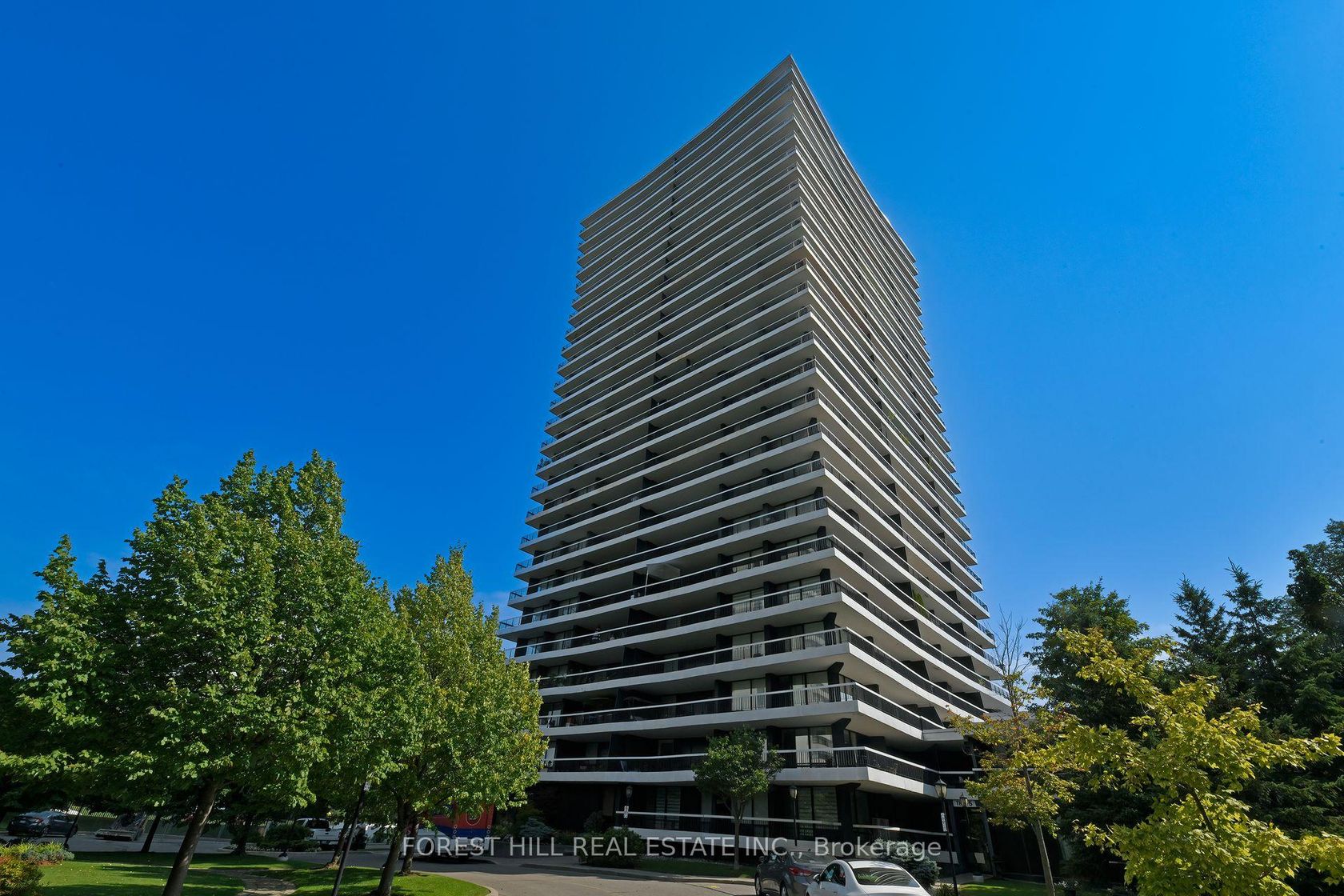2404 - 135 Antibes Drive, Branson, Toronto 