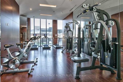 Photo 31 at 2504 - 5 Valhalla Inn Road, City Centre West, Toronto