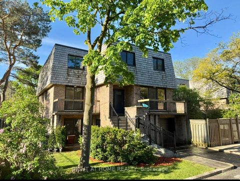 Photo 0 at 24 - 7 Vale Carse Way, Branson, Toronto