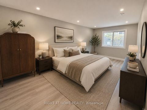 Photo 19 at 24 - 7 Vale Carse Way, Branson, Toronto