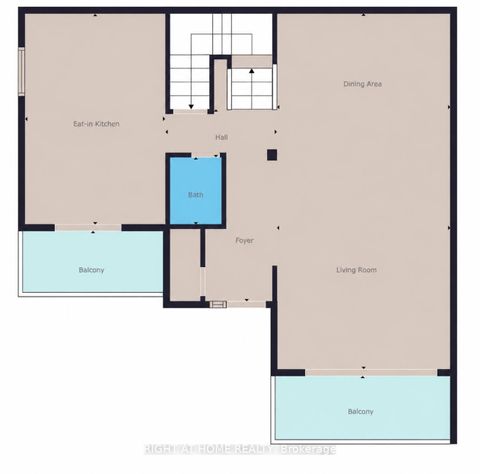 Photo 29 at 24 - 7 Vale Carse Way, Branson, Toronto