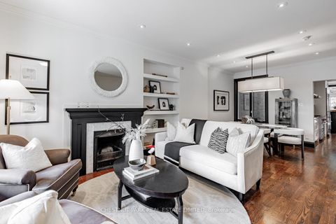 Photo 4 at 244 Cottingham Street, Casa Loma, Toronto