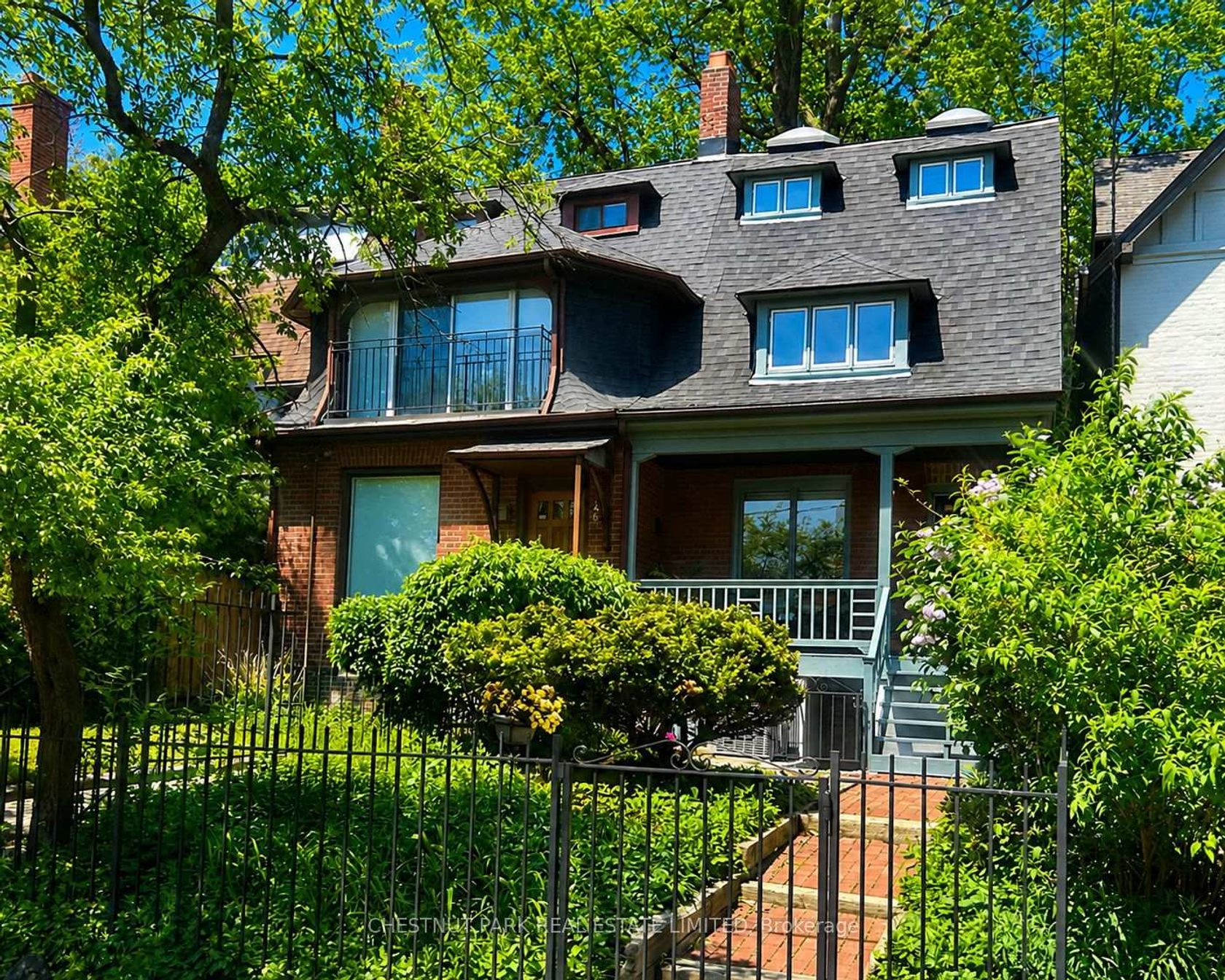 244 Cottingham Street, Casa Loma, Toronto 