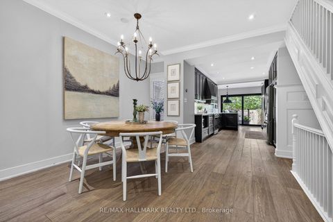 Photo 5 at 75 Tiverton Avenue, South Riverdale, Toronto