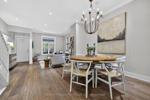 Photo 6 at 75 Tiverton Avenue, South Riverdale, Toronto