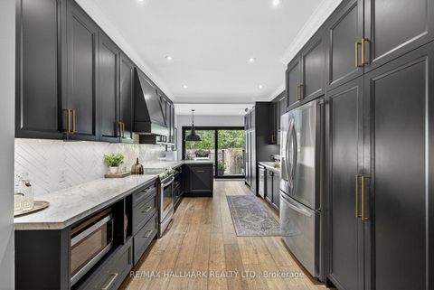 Photo 7 at 75 Tiverton Avenue, South Riverdale, Toronto