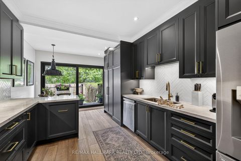 Photo 8 at 75 Tiverton Avenue, South Riverdale, Toronto