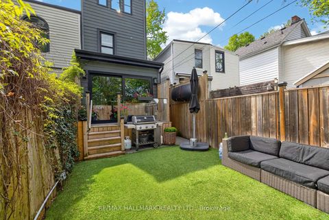 Photo 20 at 75 Tiverton Avenue, South Riverdale, Toronto