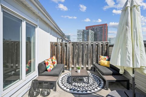Photo 19 at 1011 - 18 Laidlaw Street, South Parkdale, Toronto