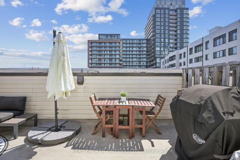 Photo 20 at 1011 - 18 Laidlaw Street, South Parkdale, Toronto