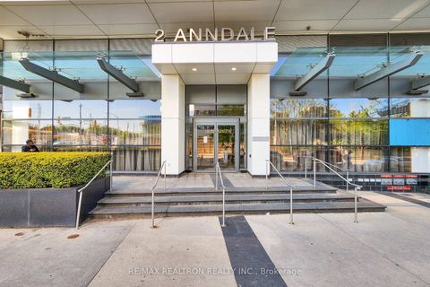 Photo 1 at 3103 - 2 Anndale Drive, Willowdale East, Toronto