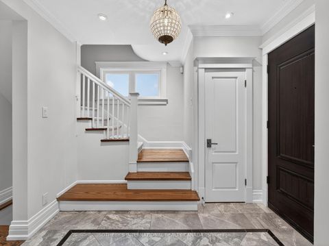 Photo 2 at 70 Oriole Road, St. Clair, Toronto