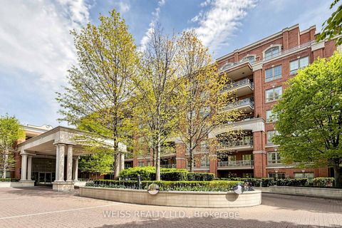 Photo 1 at 114 - 21 Burkebrook Place, York Mills, Toronto
