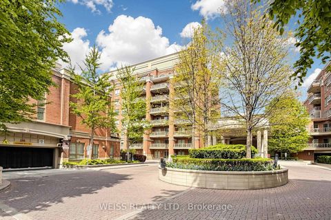 Photo 2 at 114 - 21 Burkebrook Place, York Mills, Toronto