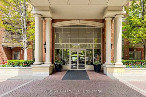 Photo 3 at 114 - 21 Burkebrook Place, York Mills, Toronto