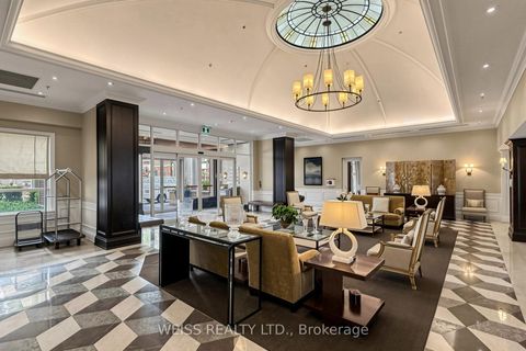 Photo 5 at 114 - 21 Burkebrook Place, York Mills, Toronto