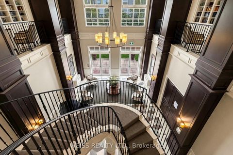 Photo 8 at 114 - 21 Burkebrook Place, York Mills, Toronto