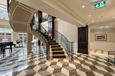 Photo 9 at 114 - 21 Burkebrook Place, York Mills, Toronto