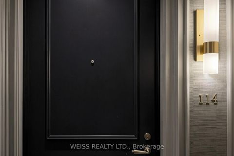 Photo 12 at 114 - 21 Burkebrook Place, York Mills, Toronto