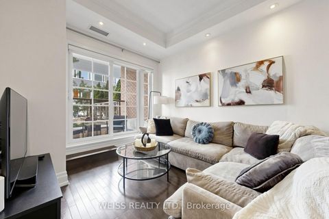 Photo 16 at 114 - 21 Burkebrook Place, York Mills, Toronto