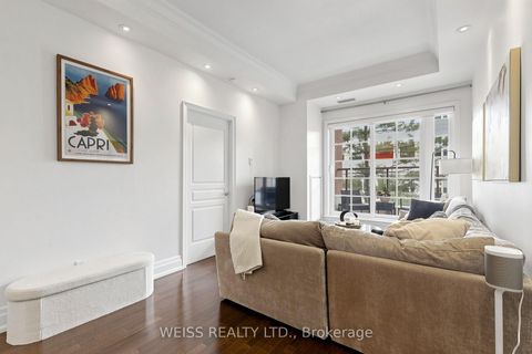 Photo 21 at 114 - 21 Burkebrook Place, York Mills, Toronto