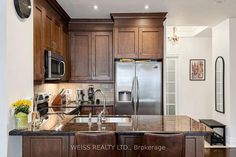 Photo 24 at 114 - 21 Burkebrook Place, York Mills, Toronto