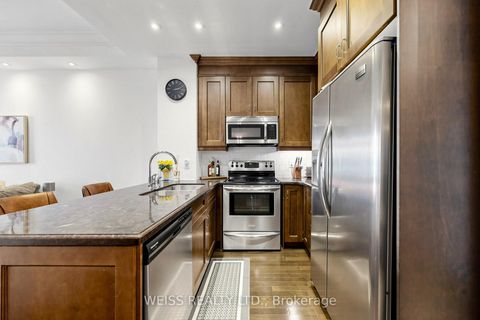 Photo 25 at 114 - 21 Burkebrook Place, York Mills, Toronto
