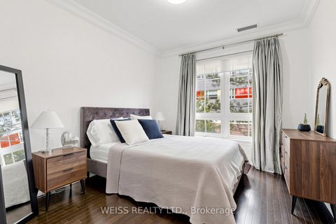 Photo 30 at 114 - 21 Burkebrook Place, York Mills, Toronto