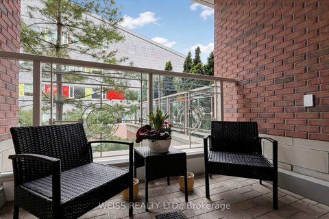 Photo 36 at 114 - 21 Burkebrook Place, York Mills, Toronto