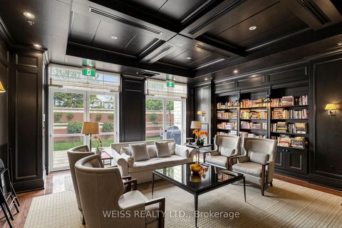 Photo 37 at 114 - 21 Burkebrook Place, York Mills, Toronto